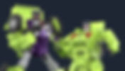 Transformer Studio Series Devastator from Transformers The Movie 1986 Scrapper and Bonecrusher
