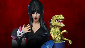 NECA Ultimate Elvira: Mistress of the Dark