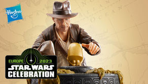 Star Wars Celebration: Indiana Jones Adventure Series Reveals