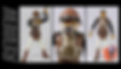 Review : Star Wars Black Series Lando Calrissian, Skiff Guard
