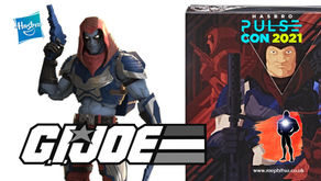 G.I. Joe Classified Series Zartan, Hasbro Pulse-Con 2021 Exclusive