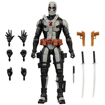 Deadpool 'Concept Art'