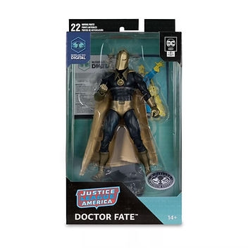 Doctor Fate 'Platinum'