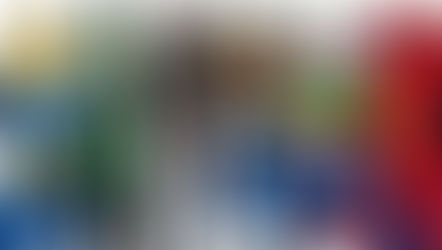 Walmart Collector Con McFarlane DC reveals, including Red Tornado, The Guardian, Green Lantern, Bane, Jokerized Superman, and Man-Bat