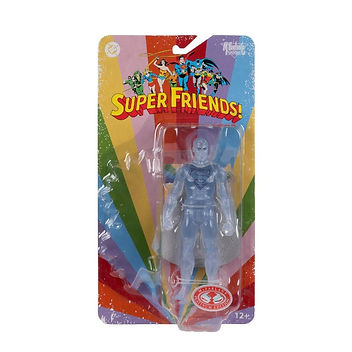 Crystalized Superman