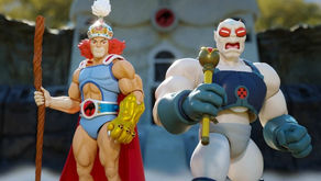 Super7 Thundercats Ultimates Wave 14, including Red-Eye and 'Trial of Evil' Lion-O