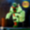 New York Comic Con 2023: Super7 Toxic Crusader Ultimates Radiation Ranger exclusive