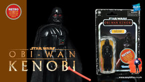 Review: Star Wars Retro Collection Darth Vader (Dark Times) from Obi-Wan Kenobi