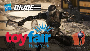 G.I. Joe 6 inch Classified Series Action Figure line from Hasbro launches with Snake Eyes Exclusive