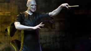 NECA Harry Potter Legacy Collection Lord Voldemort