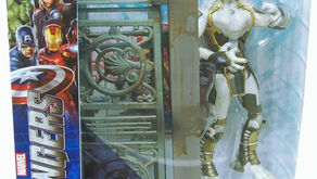 Review : Marvel Select Chitauri - Avengers Assemble (Diamond Select)