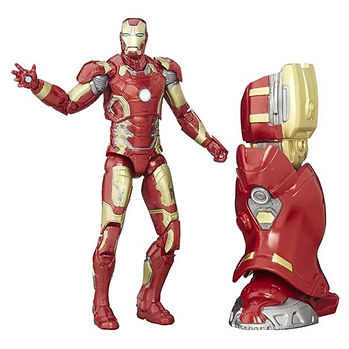 Iron-Man Mk43