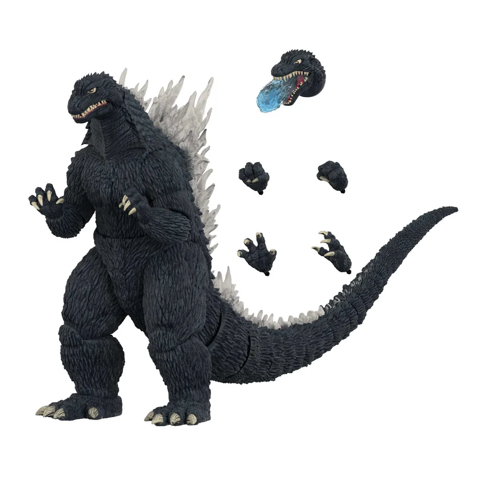 Millennium Godzilla 2002