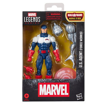 U.S. Agent (Force Works)