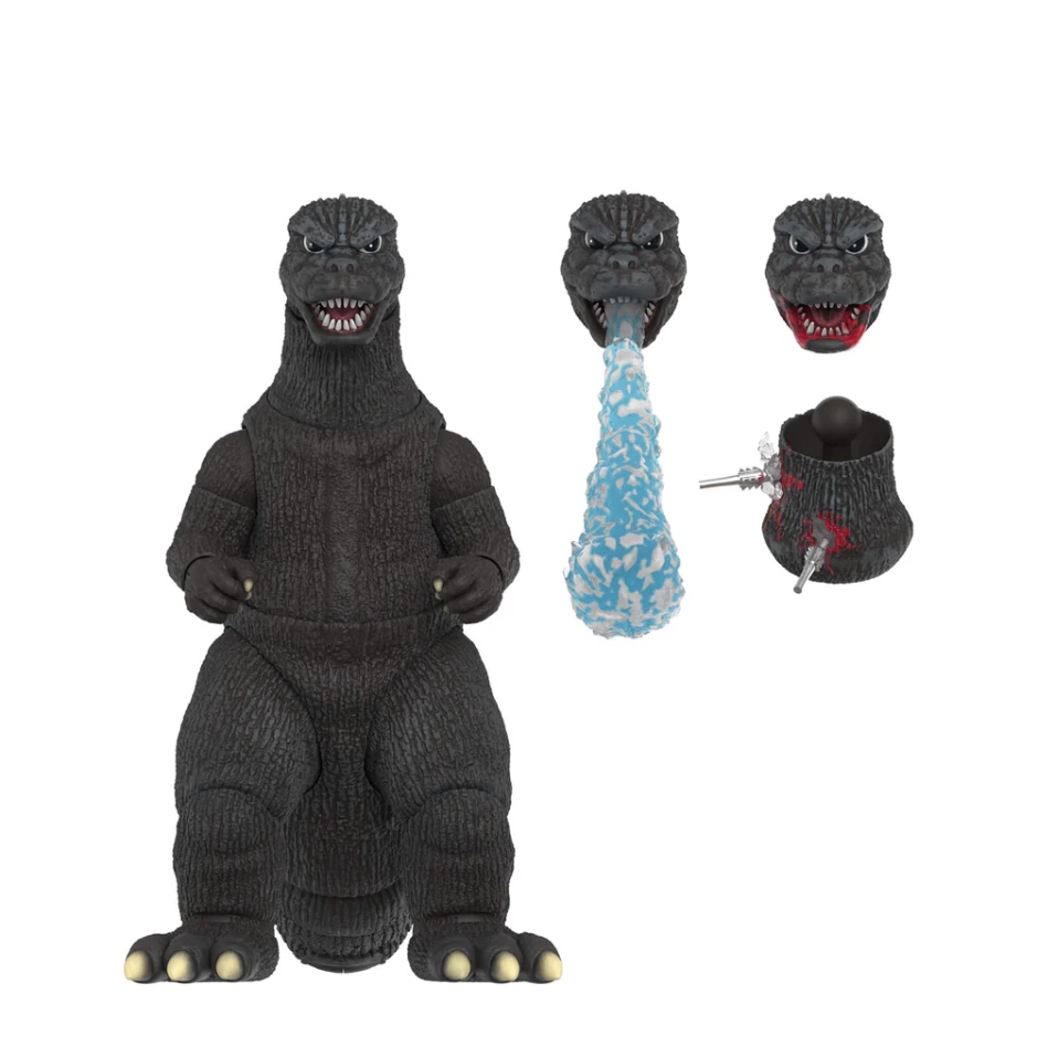 Godzilla 1974