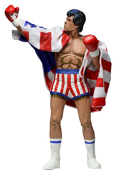 Rocky Balboa, video game
