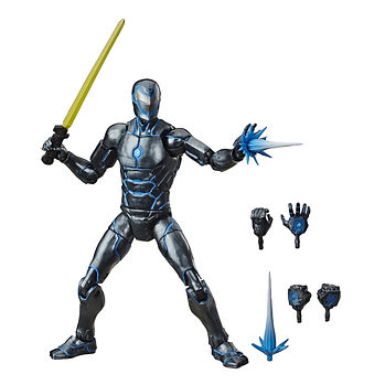 Invincible Iron-Man, Stealth Suit