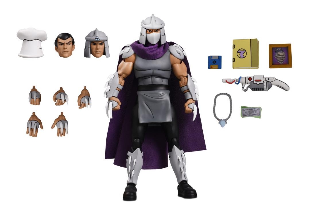 Shredder