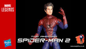 Review: Marvel Legends Amazing Spider-Man from The Amazing Spider-Man 2