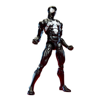 Symbiote Suit Spider-Man