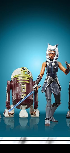 STAR WARS The Vintage Collection Escape From Order 66, The Clone Wars