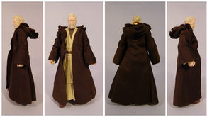 Review : Obi-Wan Kenobi (A New Hope) Star Wars Black Series Wave 9 (December 2016)