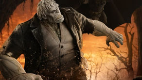 Mezco One:12 Collective DC Comics Solomon Grundy