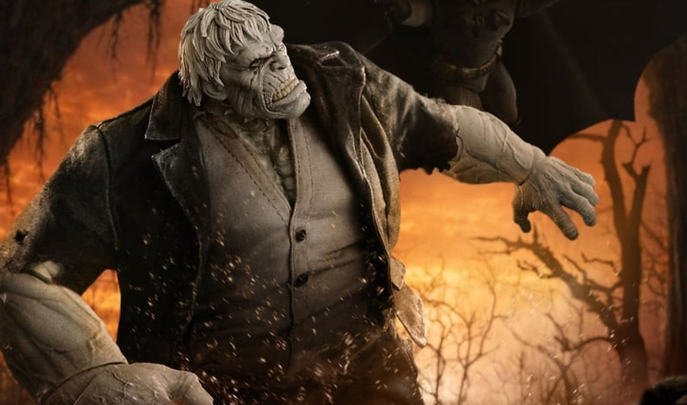 Mezco One:12 Collective DC Comics Solomon Grundy