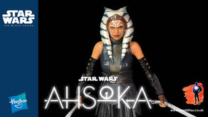 Review: Star Wars Black Series Ahsoka Tano, Galaxy Collection Wave 13, Ahsoka (Disney+)