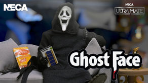 NECA ULTRAmates Ghost Face