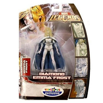 Diamond Emma Frost