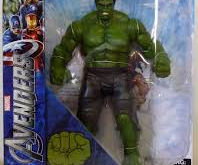 Review : Marvel Select Hulk - Avengers Assemble (Diamond Select)