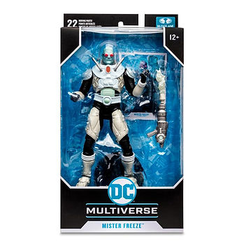 Mister Freeze