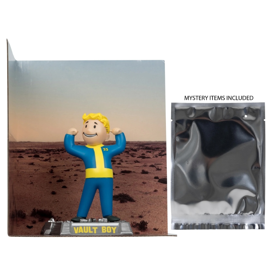Vault Boy ver. 1