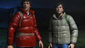 NECA An American Werewolf in London 2-Pack of David Kessler and Jack Goodman