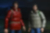 NECA An American Werewolf in London 2-Pack of David Kessler and Jack Goodman