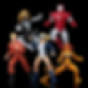 Marvel Legends West Coast Avengers Amazon Exclusive 5-Pack