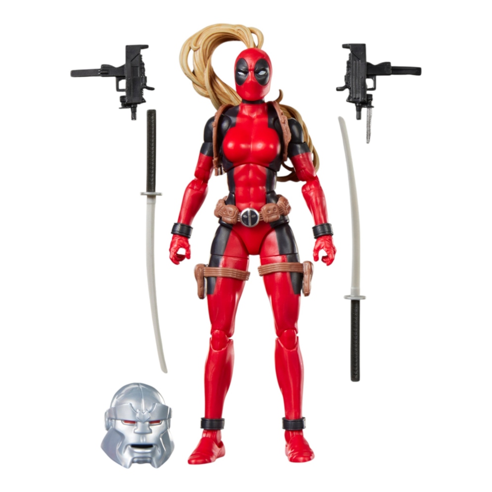 Lady Deadpool