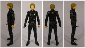 Review : Luke Skywalker, Budget Hero Figures, 6" UK Aldi Exclusive