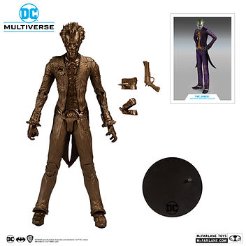 Platinum Collection Arkham Joker