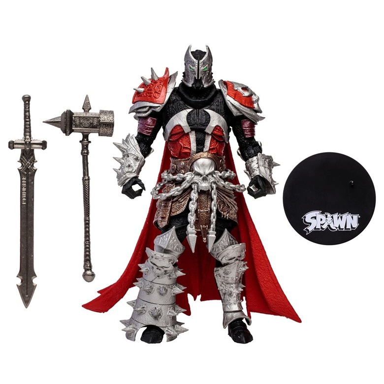Medieval Spawn