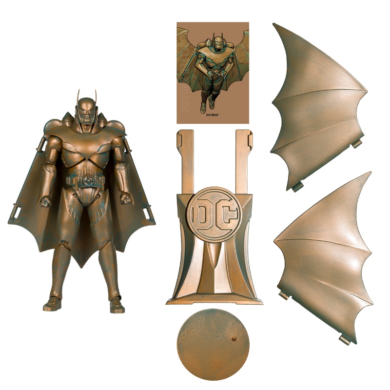 Armoured Batman 'Patina Edition'