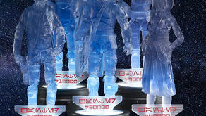 Star Wars Black Series Holocomm Collection including Mando, Ahsoka, Han Solo and more