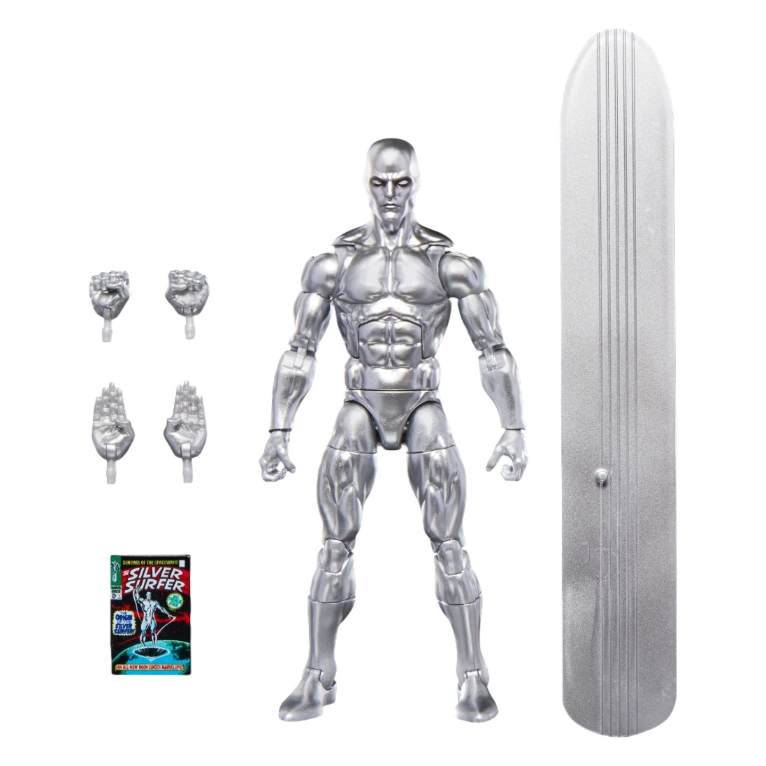 Silver Surfer