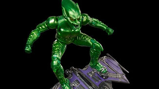 Marvel Legends Deluxe Green Goblin from Spider-Man: No Way Home