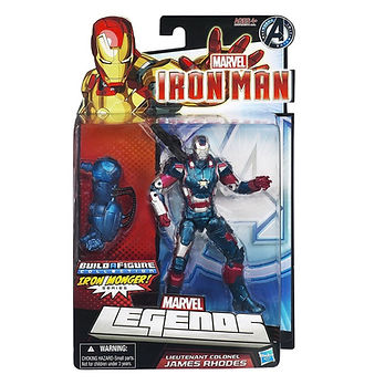 Iron Patriot