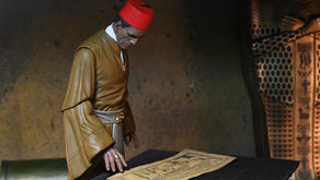 NECA Universal Monsters Ultimate Ardath Bey from The Mummy (1932)