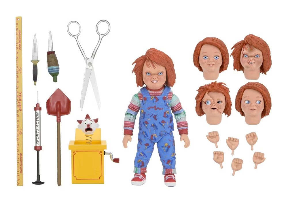 Chucky 'Child's Play 2'