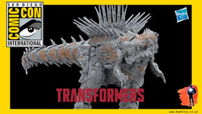 SDCC 2026: Hasbro Transformers Panel including Studio Series and Age of the Primes