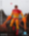 McFarlane DC Multiverse Collector Edition Geo-Force from The Outsiders